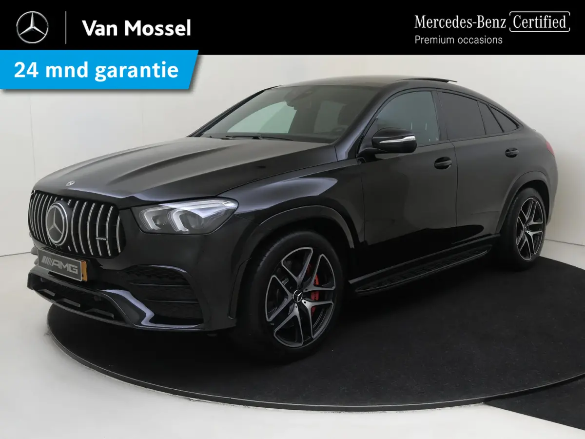 AMG 53 4MATIC+ Premium Plus /Schuifdak /Memory /360 Camera /Burmester /58.587 KM!