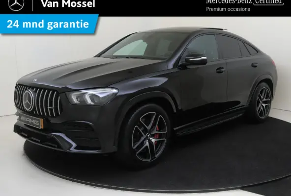 AMG 53 4MATIC+ Premium Plus /Schuifdak /Memory /360 Camera /Burmester /58.587 KM!