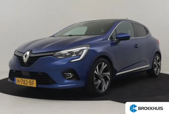 1.0 TCe Intens 100PK l Navigatie l Bose Sound l Climate Control l Cr Control l Multi funct Stuur l Digital Dash l Parkeersensoren l Keyless | Achteruitrijcamera | 17"LMV