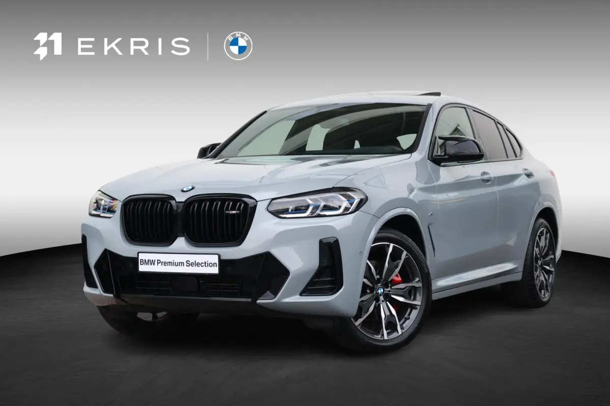 M40i High Executive | Panorama Dak | trekhaak | Elektr. Stoelen | Laserlight | Driving Assistant Professional | Harman Kardon | Verwarmde Stoelen Voor/Achter | Verwarmd Stuurwiel | Head-Up |