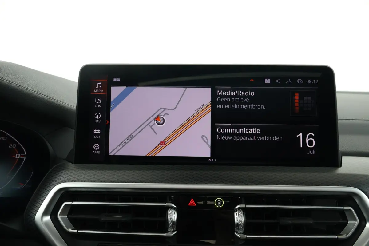 M40i High Executive | Panorama Dak | trekhaak | Elektr. Stoelen | Laserlight | Driving Assistant Professional | Harman Kardon | Verwarmde Stoelen Voor/Achter | Verwarmd Stuurwiel | Head-Up |
