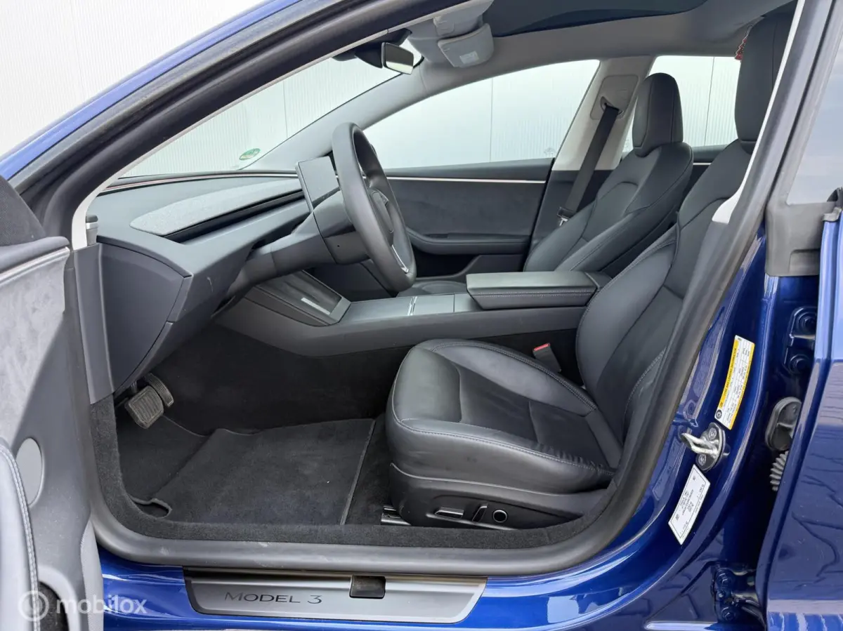 Premium Long Range AWD , FSD 4 comp, SOH 93%