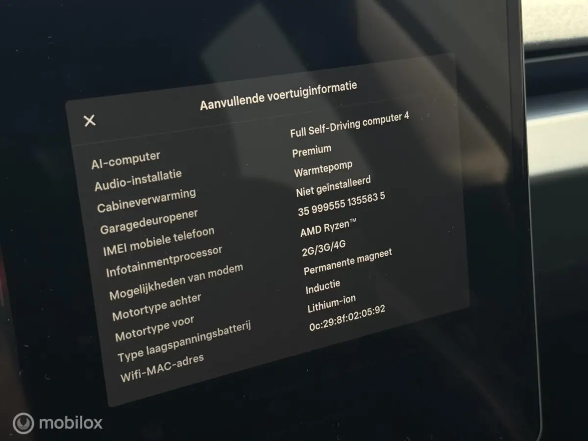 Premium Long Range AWD , FSD 4 comp, SOH 93%