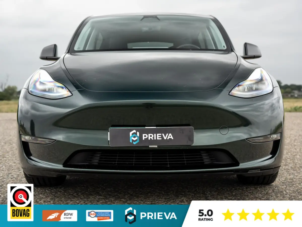 Performance AWD 75 kWh - Carbon Details - Panorama dak - Lederen bekleding
