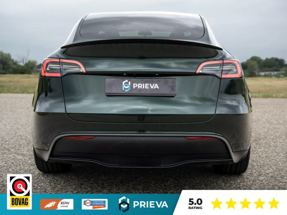 Performance AWD 75 kWh - Carbon Details - Panorama dak - Lederen bekleding