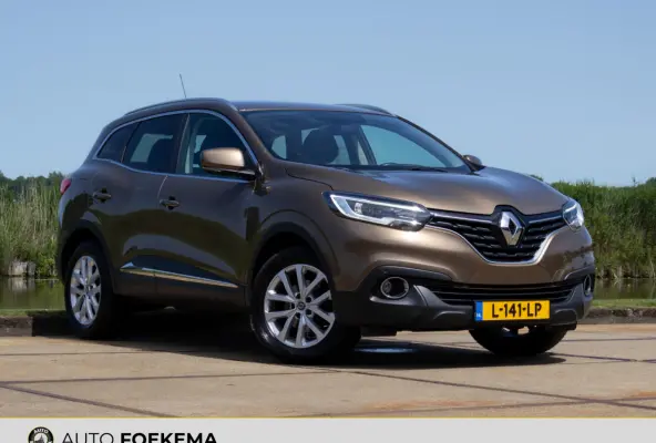 1.2 TCe Intens Trekhaak Keyless Stoelverwarming