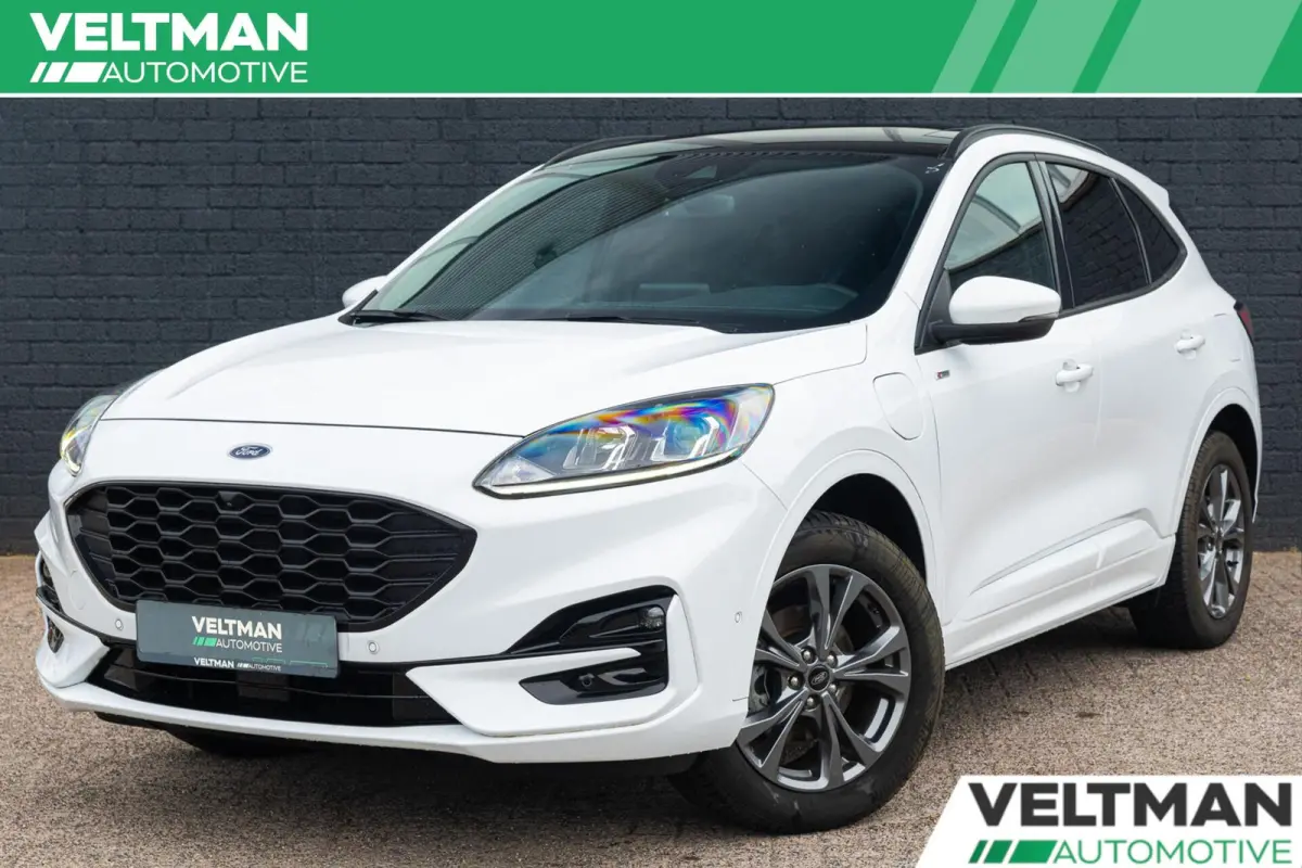 2.5 PHEV ST-Line X PANO TREKHAAK ADAPTIVE CRUISE CAMERA STUURVERWARMING