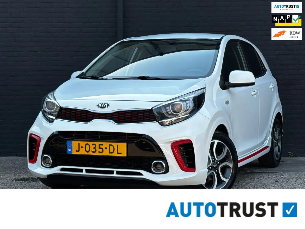 1.0 MPi GT-Line Edition CARPLAY|CAMERA|NAVI|LEDER|CRUISE|GT