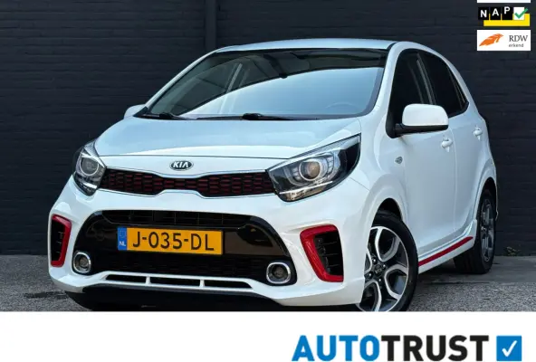 1.0 MPi GT-Line Edition CARPLAY|CAMERA|NAVI|LEDER|CRUISE|GT