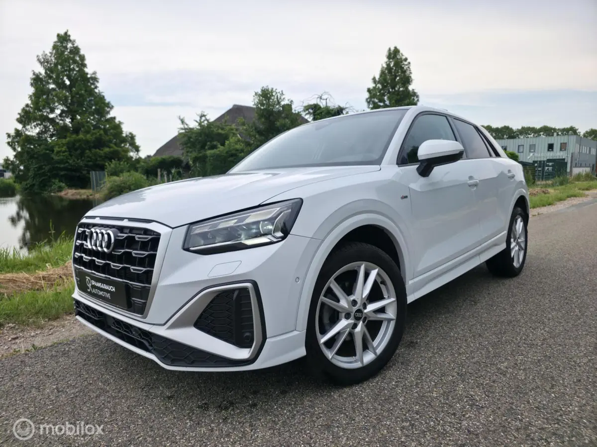 35 TFSI S Edition / Pano / Navi / Camera / Virtual