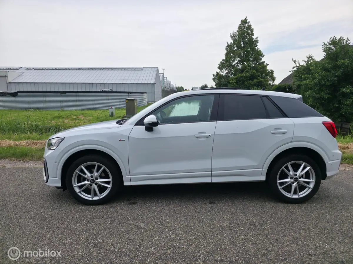 35 TFSI S Edition / Pano / Navi / Camera / Virtual