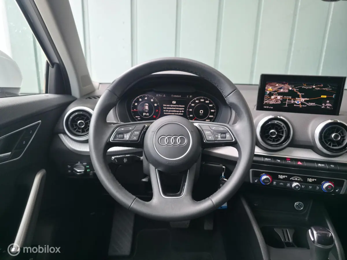 35 TFSI S Edition / Pano / Navi / Camera / Virtual