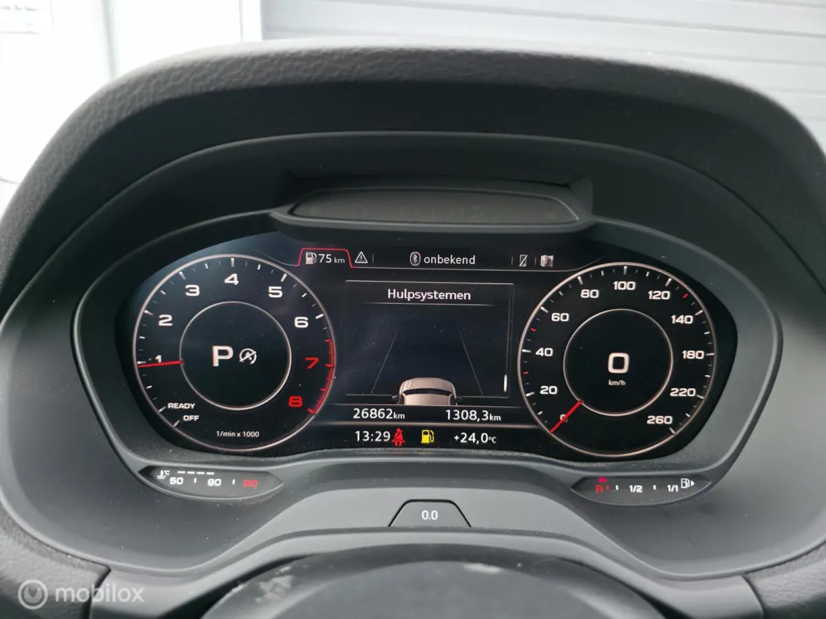 35 TFSI S Edition / Pano / Navi / Camera / Virtual