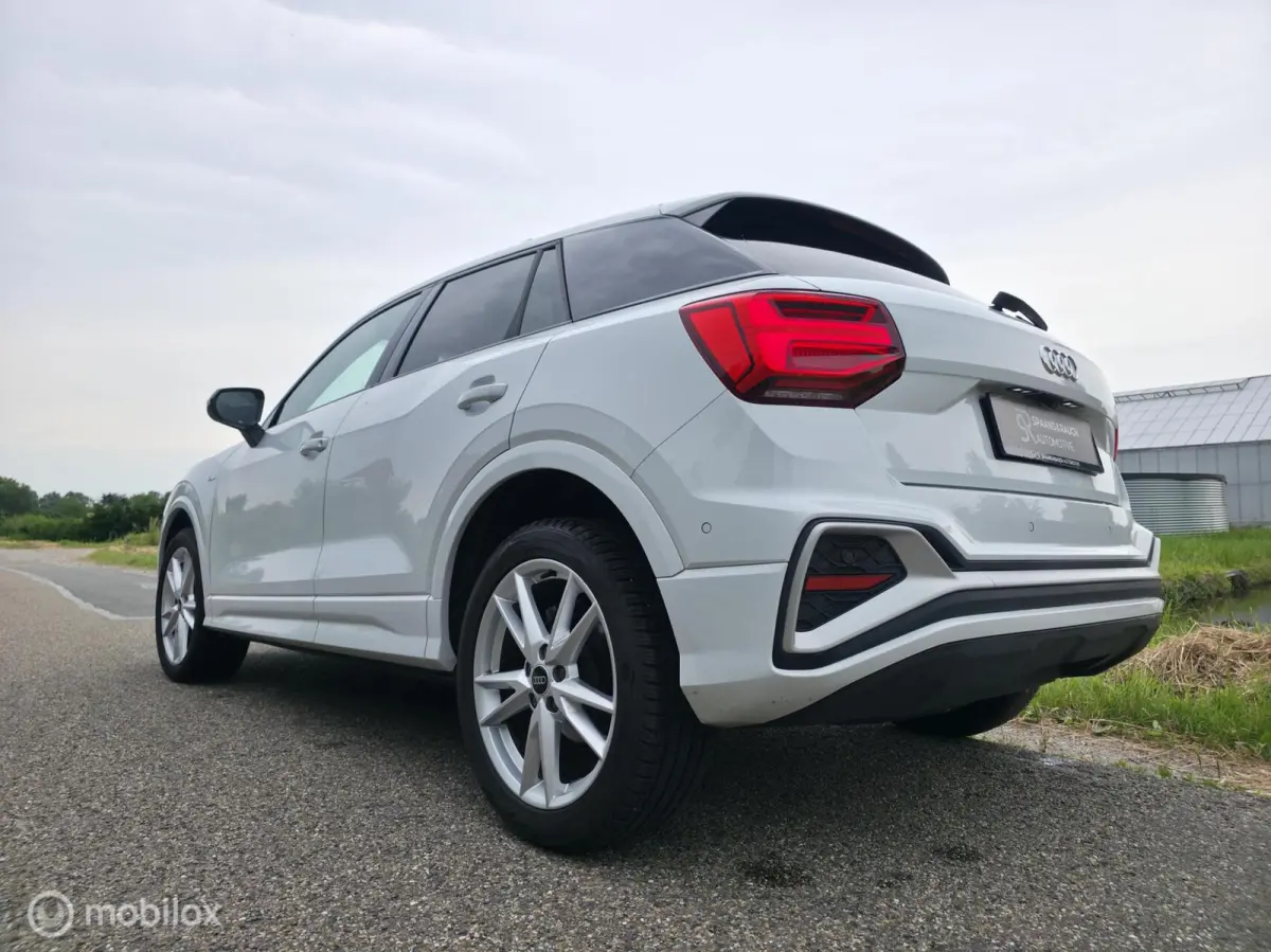 35 TFSI S Edition / Pano / Navi / Camera / Virtual