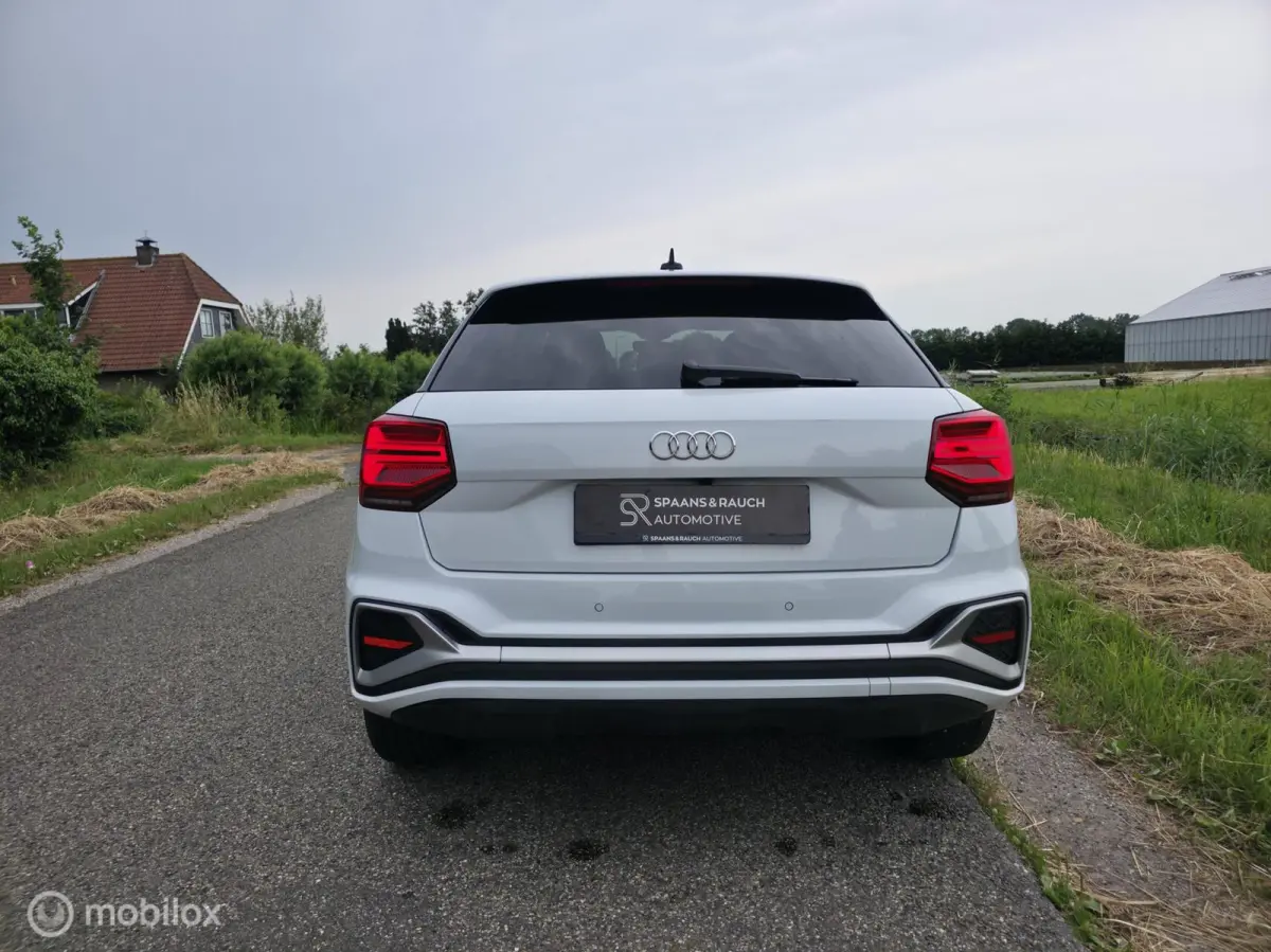 35 TFSI S Edition / Pano / Navi / Camera / Virtual