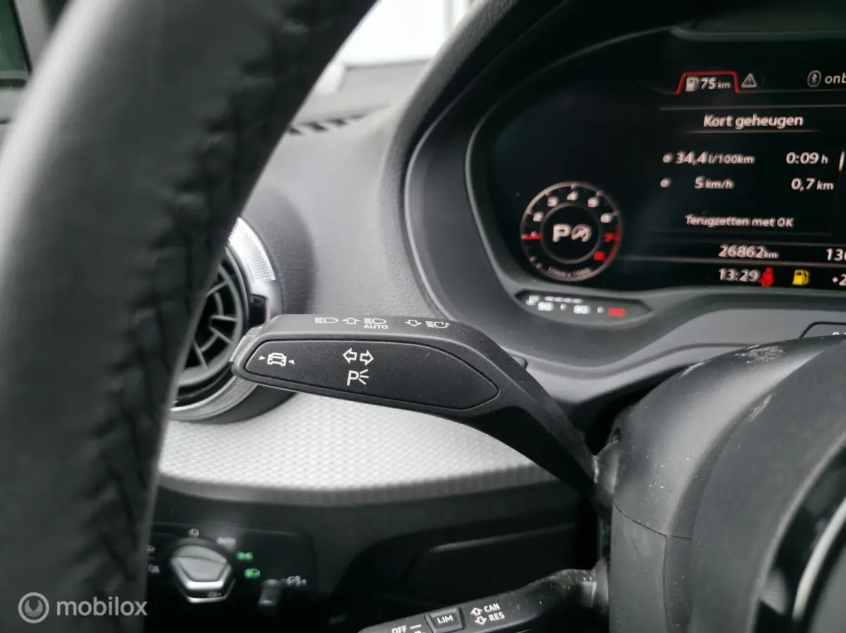 35 TFSI S Edition / Pano / Navi / Camera / Virtual