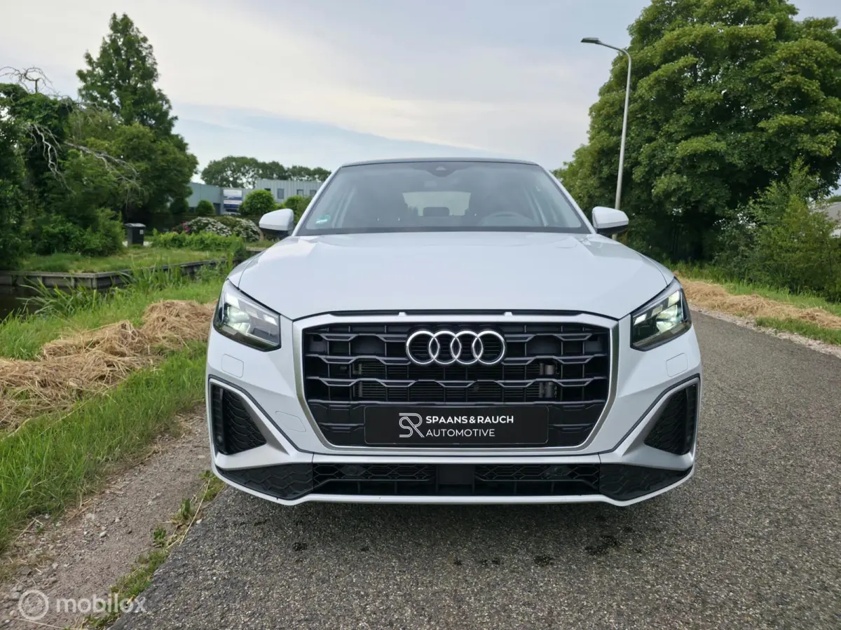 35 TFSI S Edition / Pano / Navi / Camera / Virtual