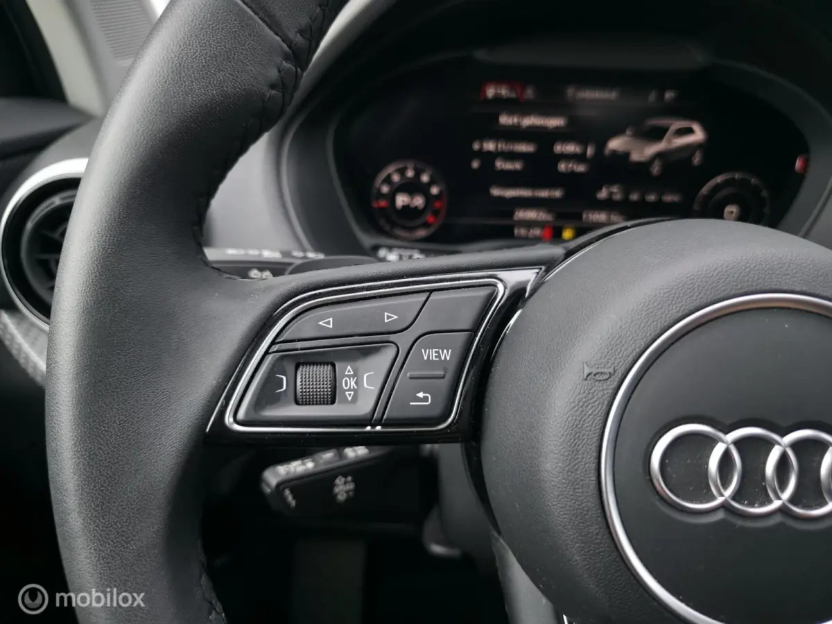 35 TFSI S Edition / Pano / Navi / Camera / Virtual