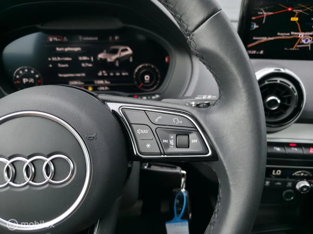 35 TFSI S Edition / Pano / Navi / Camera / Virtual