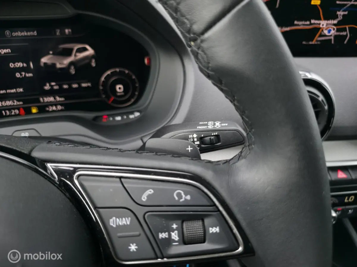 35 TFSI S Edition / Pano / Navi / Camera / Virtual