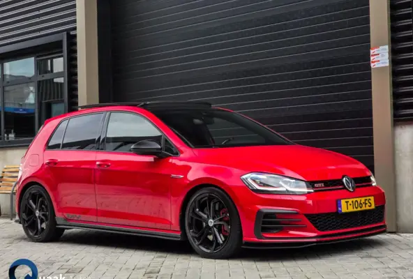 2.0 TSI GTI TCR | PANO | CARPLAY | KEYLESS | CAMERA