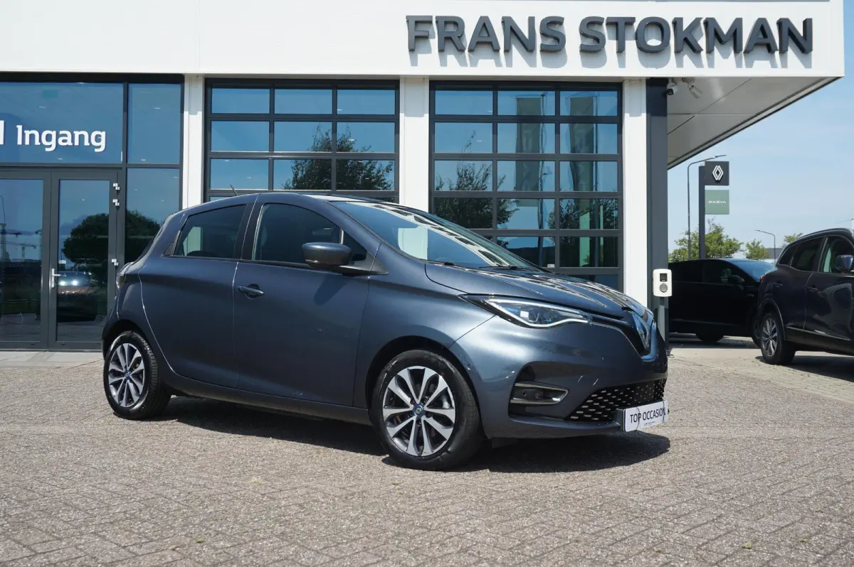 R135 Intens Business 52 kWh