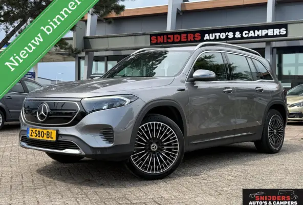 350 4MATIC AMG Line 67 kWh Trekhaak SOH 100%
