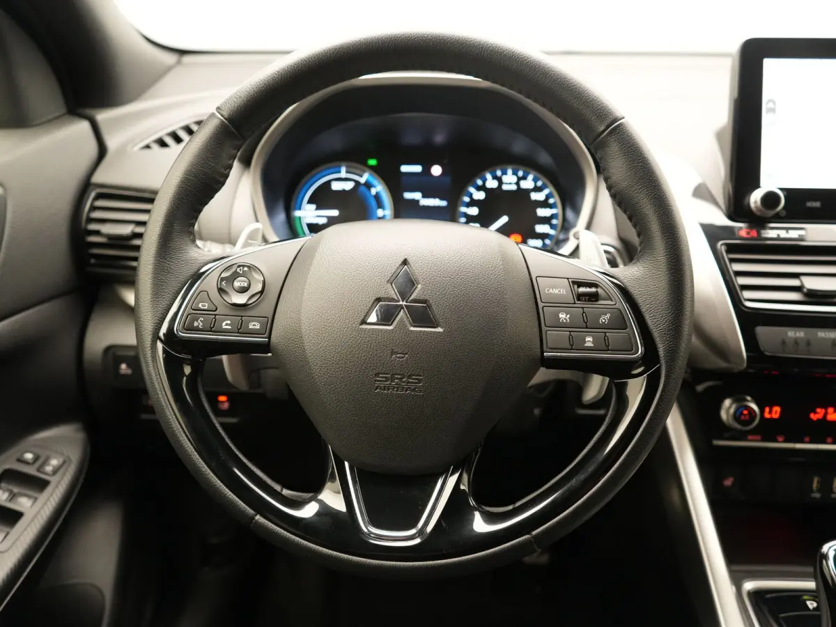2.4 Black Edition PHEV 177pk Dealer O.H | 360 Camera | Adaptive Cruise | Alcantara Sportstoelen & Stuur Verwarmd | Keyless | Navigatie Via TomTom | 18" L.M | DAB | Plug In Hybrid |