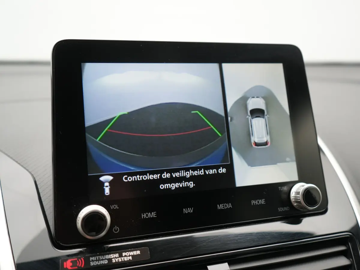 2.4 Black Edition PHEV 177pk Dealer O.H | 360 Camera | Adaptive Cruise | Alcantara Sportstoelen & Stuur Verwarmd | Keyless | Navigatie Via TomTom | 18" L.M | DAB | Plug In Hybrid |