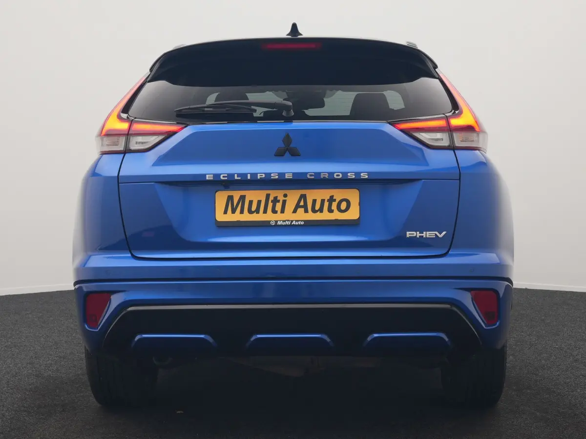 2.4 Black Edition PHEV 177pk Dealer O.H | 360 Camera | Adaptive Cruise | Alcantara Sportstoelen & Stuur Verwarmd | Keyless | Navigatie Via TomTom | 18" L.M | DAB | Plug In Hybrid |