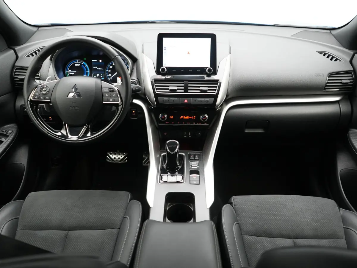 2.4 Black Edition PHEV 177pk Dealer O.H | 360 Camera | Adaptive Cruise | Alcantara Sportstoelen & Stuur Verwarmd | Keyless | Navigatie Via TomTom | 18" L.M | DAB | Plug In Hybrid |