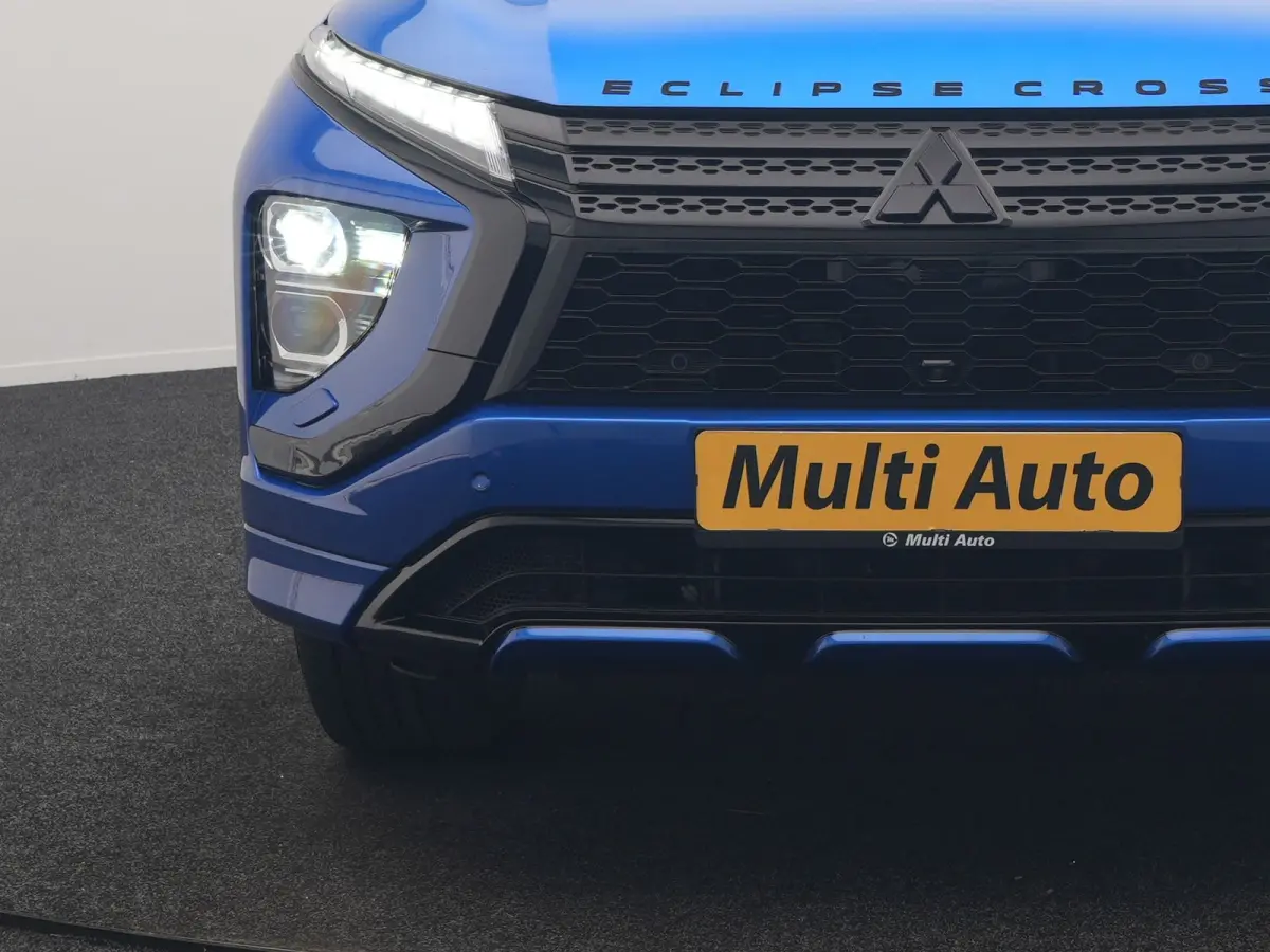 2.4 Black Edition PHEV 177pk Dealer O.H | 360 Camera | Adaptive Cruise | Alcantara Sportstoelen & Stuur Verwarmd | Keyless | Navigatie Via TomTom | 18" L.M | DAB | Plug In Hybrid |