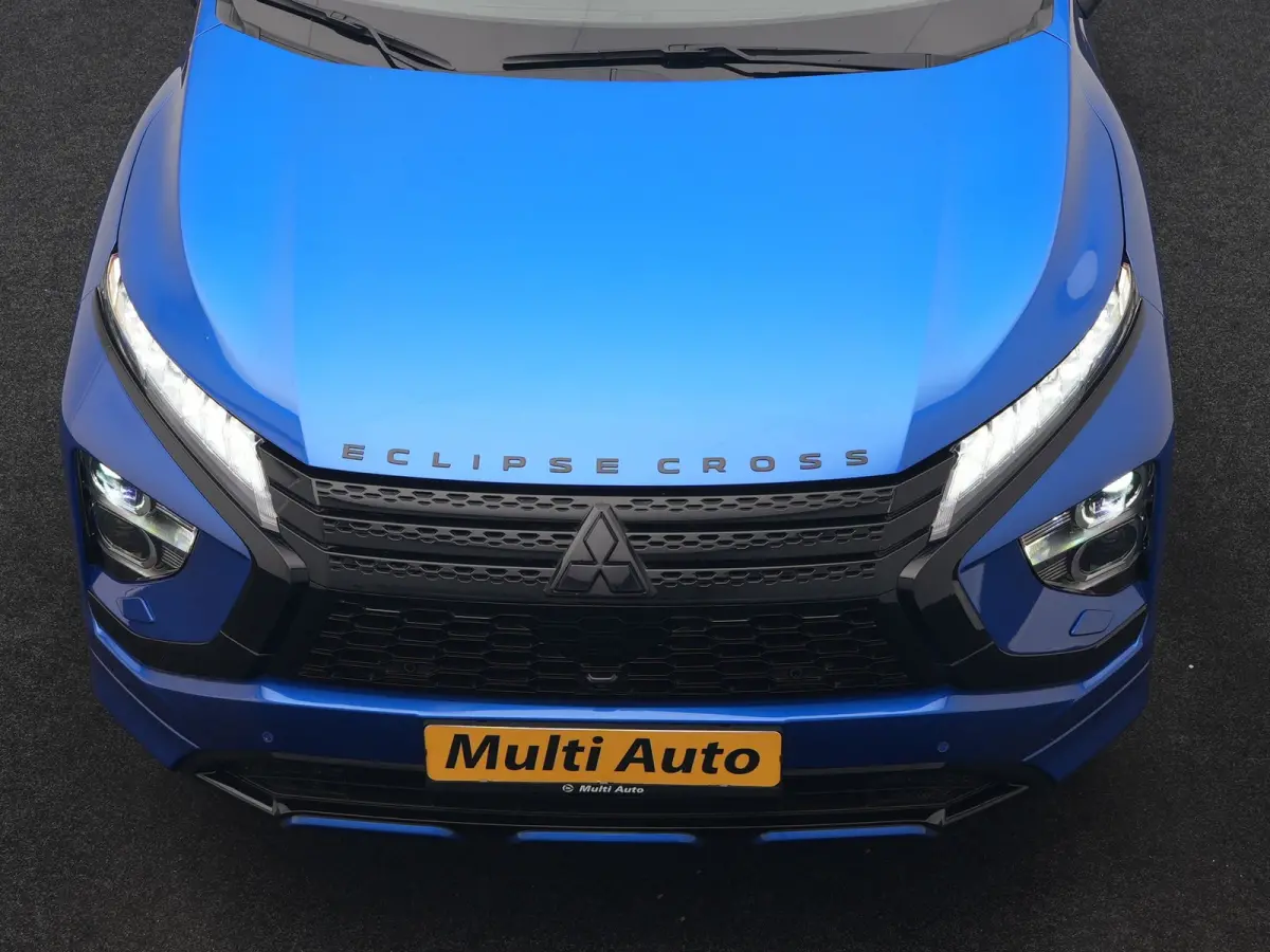 2.4 Black Edition PHEV 177pk Dealer O.H | 360 Camera | Adaptive Cruise | Alcantara Sportstoelen & Stuur Verwarmd | Keyless | Navigatie Via TomTom | 18" L.M | DAB | Plug In Hybrid |