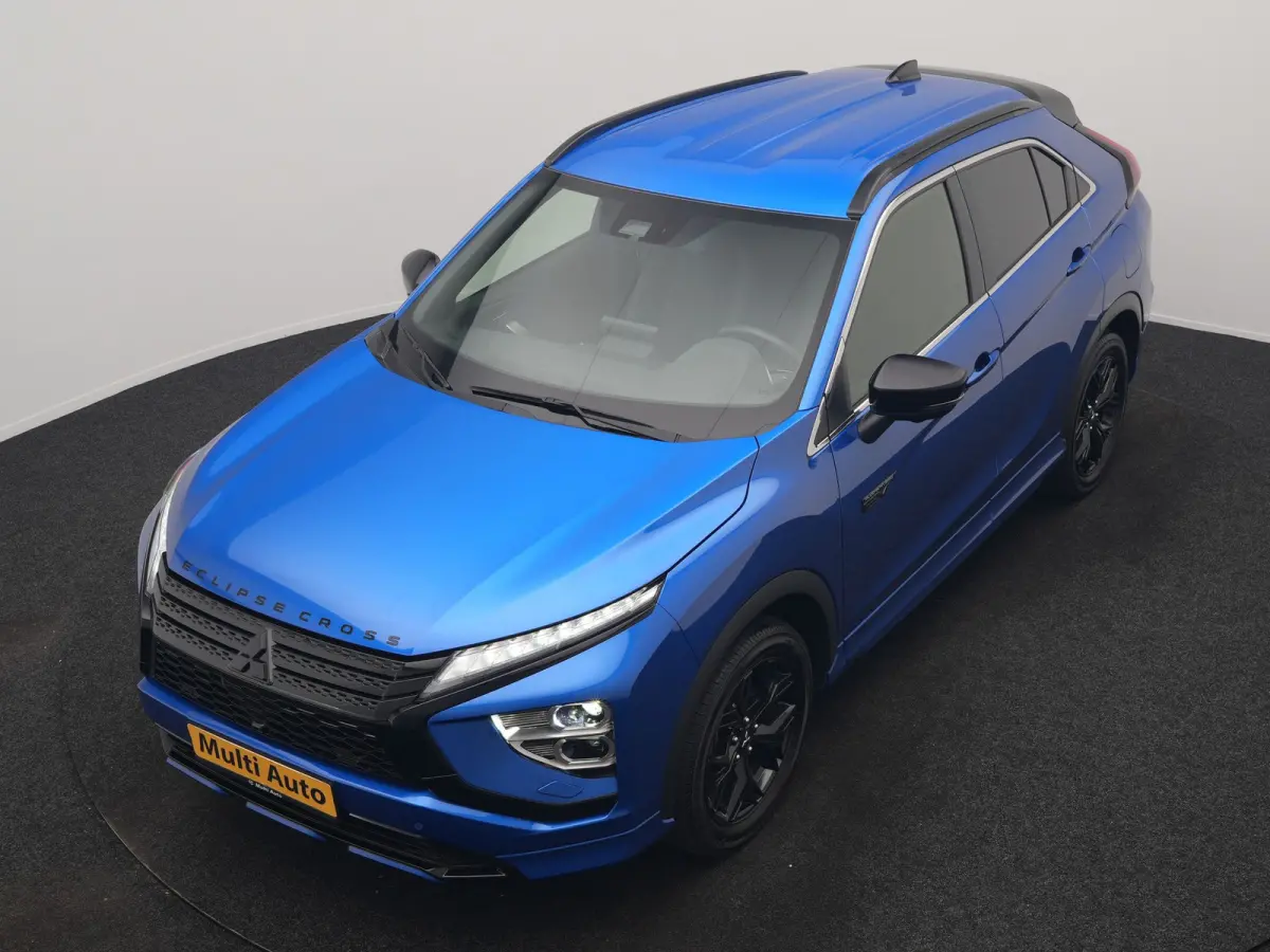 2.4 Black Edition PHEV 177pk Dealer O.H | 360 Camera | Adaptive Cruise | Alcantara Sportstoelen & Stuur Verwarmd | Keyless | Navigatie Via TomTom | 18" L.M | DAB | Plug In Hybrid |