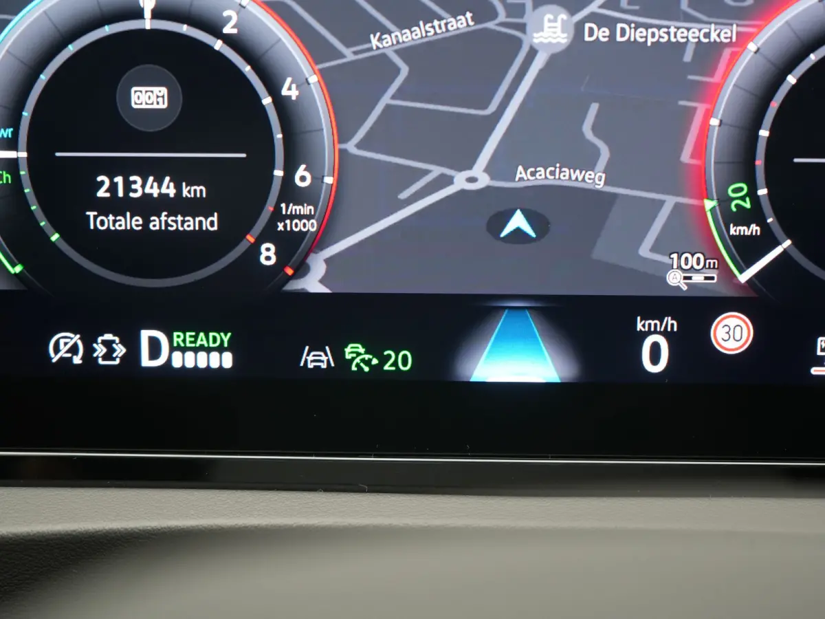 1.5 eHybrid PHEV 204pk | Trekhaak Af Fabriek | Adaptive Cruise | Camera | Sportstoelen Verwarmd | BLIS | Sfeerverlichting | Stuurverwarming | Apple Carplay | IQ Drive | Navigatie | Virtual |