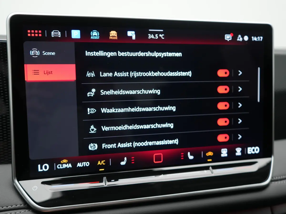 1.5 eHybrid PHEV 204pk | Trekhaak Af Fabriek | Adaptive Cruise | Camera | Sportstoelen Verwarmd | BLIS | Sfeerverlichting | Stuurverwarming | Apple Carplay | IQ Drive | Navigatie | Virtual |