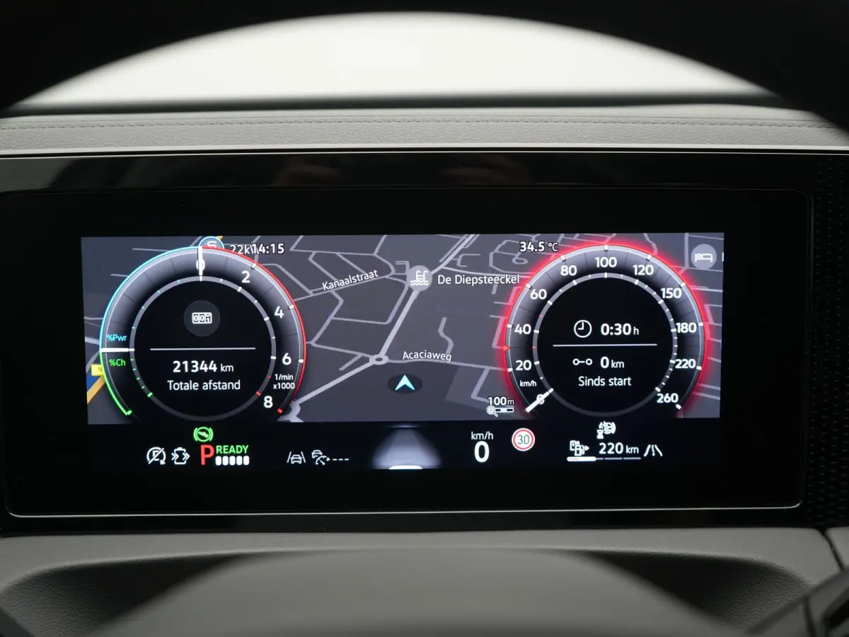 1.5 eHybrid PHEV 204pk | Trekhaak Af Fabriek | Adaptive Cruise | Camera | Sportstoelen Verwarmd | BLIS | Sfeerverlichting | Stuurverwarming | Apple Carplay | IQ Drive | Navigatie | Virtual |