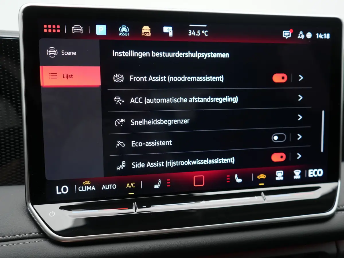 1.5 eHybrid PHEV 204pk | Trekhaak Af Fabriek | Adaptive Cruise | Camera | Sportstoelen Verwarmd | BLIS | Sfeerverlichting | Stuurverwarming | Apple Carplay | IQ Drive | Navigatie | Virtual |