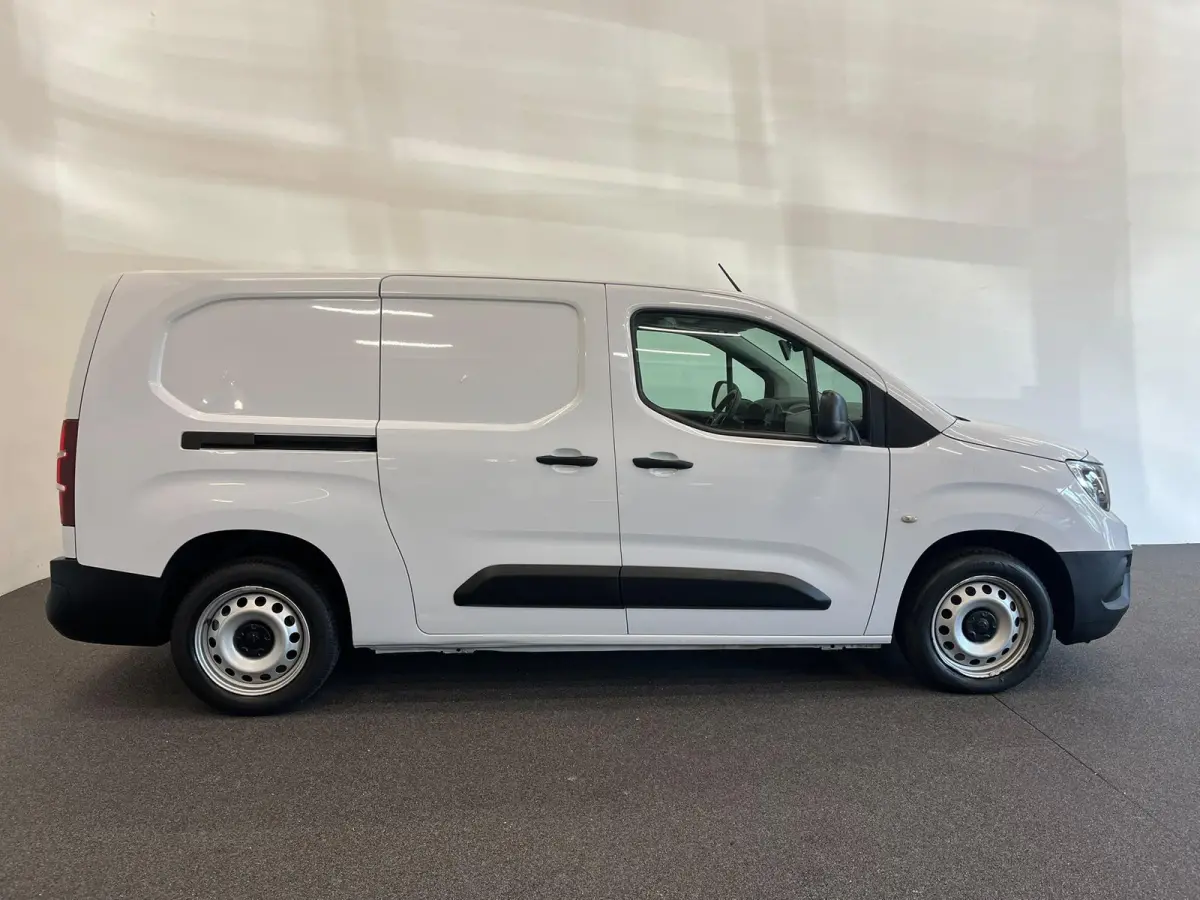 Combo 1.5 Turbo 75kW Heavy L2H1 Camera Parkeersensoren Cruise Control Airco Bluetooth
