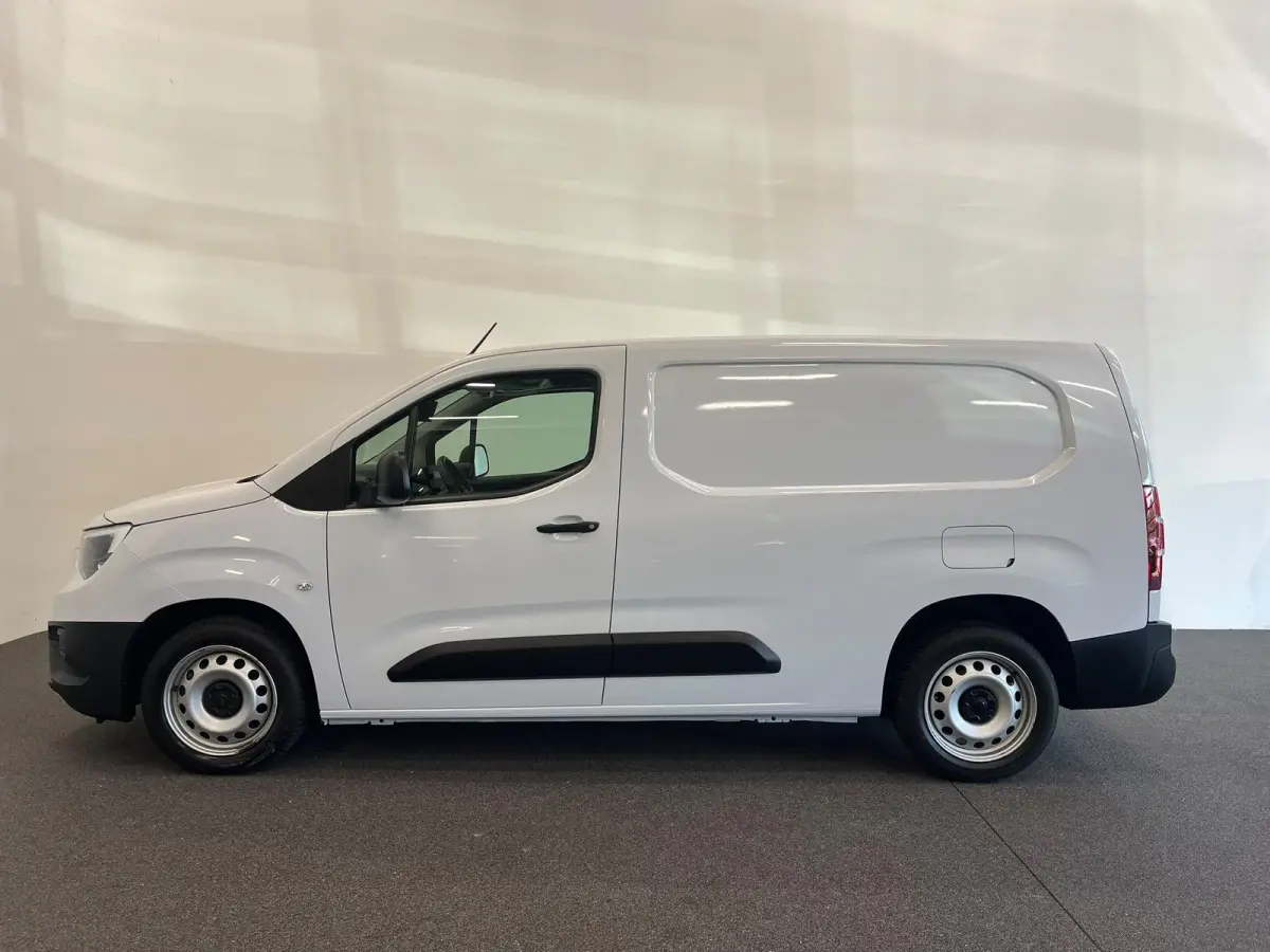 Combo 1.5 Turbo 75kW Heavy L2H1 Camera Parkeersensoren Cruise Control Airco Bluetooth