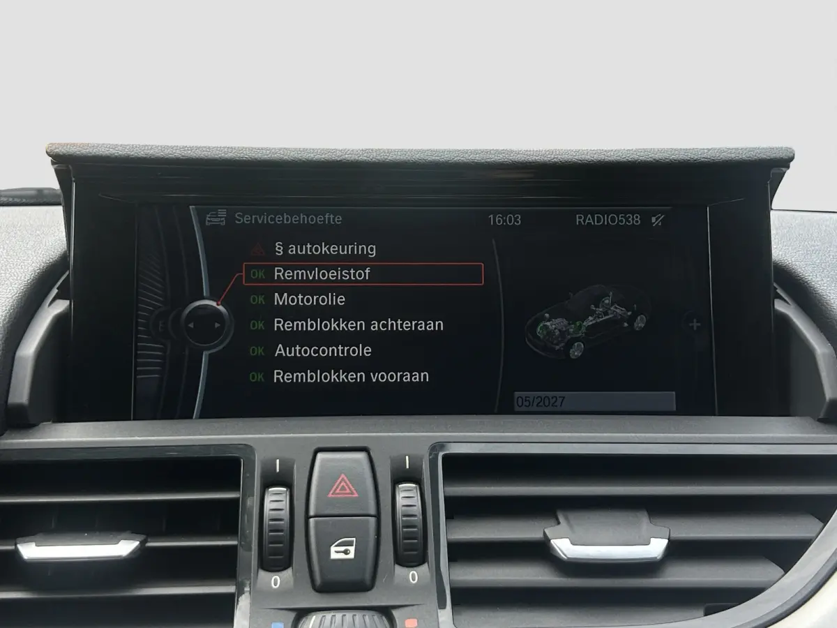 sDrive18i Executive | Org. NL | Leder | Stoelverwarming | Cruise Control |