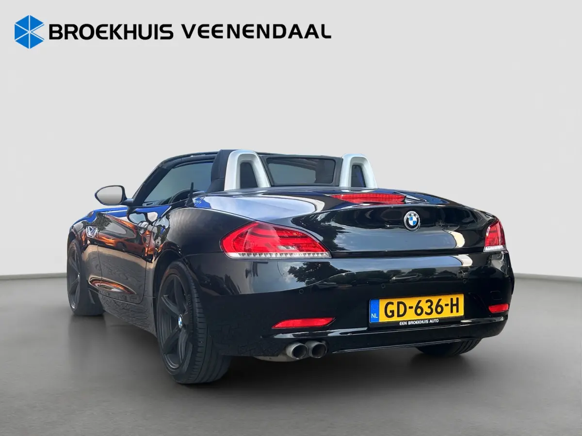 sDrive18i Executive | Org. NL | Leder | Stoelverwarming | Cruise Control |