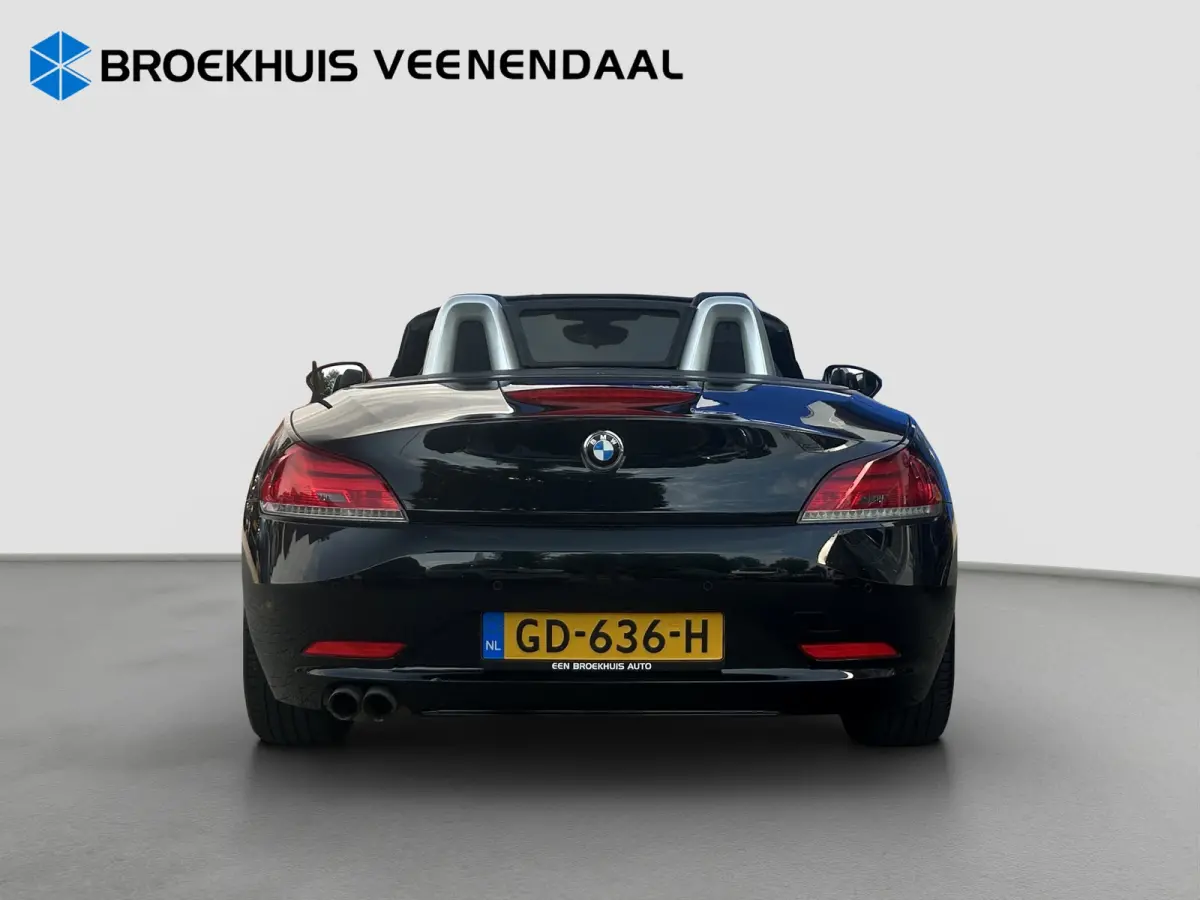 sDrive18i Executive | Org. NL | Leder | Stoelverwarming | Cruise Control |
