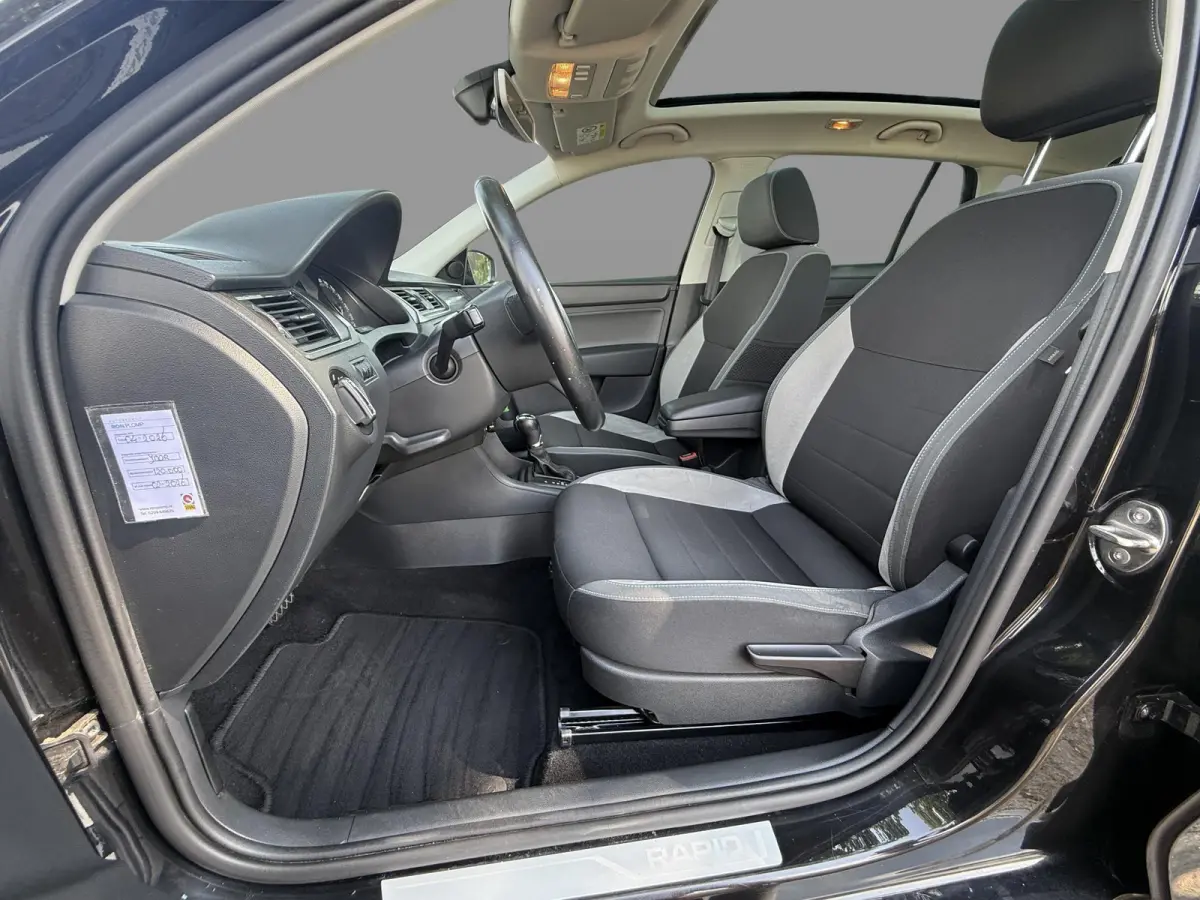 1.2 TSI Greentech JOY / Nieuwe Beurt bij Aflevering / Panorama-Pack / Stoelverwarming / PDC / Bluetooth / Alcantara / Cruise Control / Navigatie /