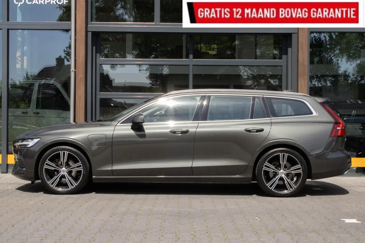 2.0 T8 PHEV AWD Inscription|Massage|Stoel verwarming + verkoeling|Trekhaak|