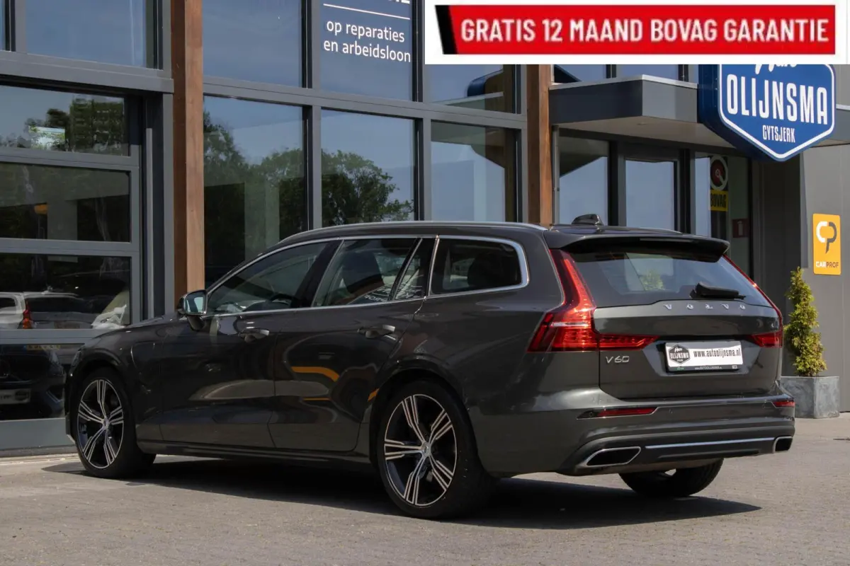 2.0 T8 PHEV AWD Inscription|Massage|Stoel verwarming + verkoeling|Trekhaak|