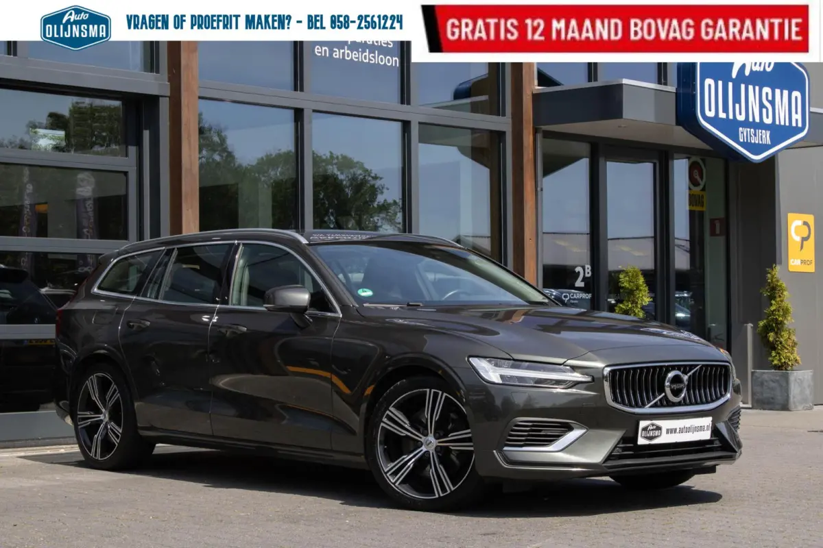 2.0 T8 PHEV AWD Inscription|Massage|Stoel verwarming + verkoeling|Trekhaak|