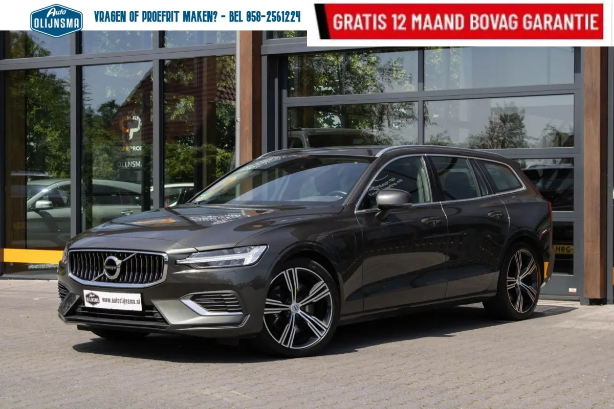 2.0 T8 PHEV AWD Inscription|Massage|Stoel verwarming + verkoeling|Trekhaak|