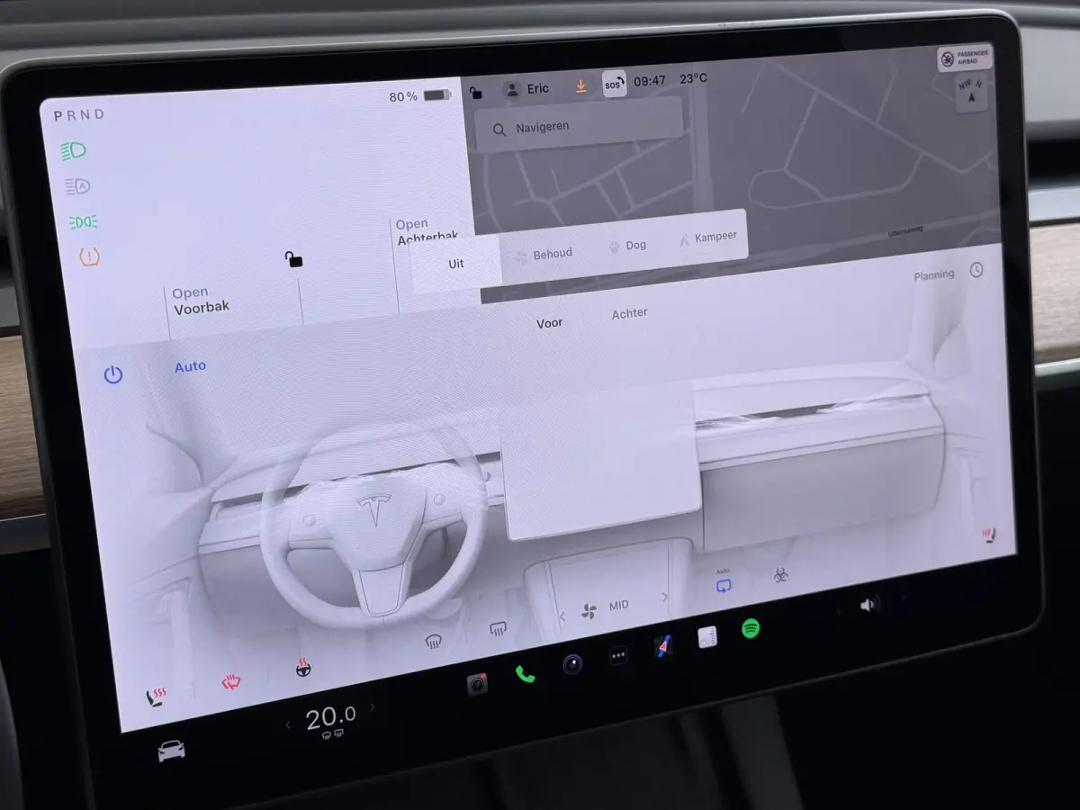 Performance AWD 75 kWh RIJKLAAR GELEVERD | 12 MND BOVAG GARANTIE | TESLA GARANTIE ACCU + AANDRIJFLIJN T/M 03-2031/ 240.000KM|