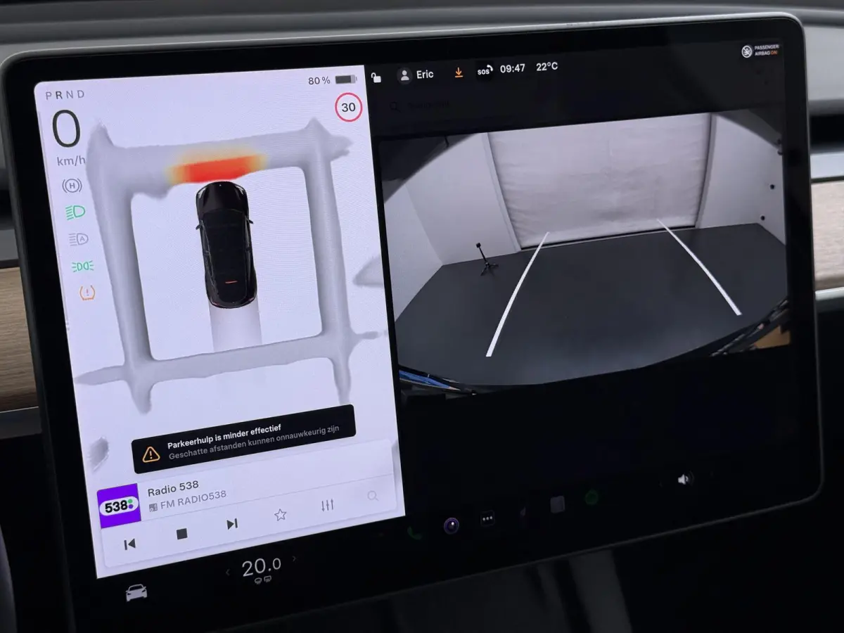 Performance AWD 75 kWh RIJKLAAR GELEVERD | 12 MND BOVAG GARANTIE | TESLA GARANTIE ACCU + AANDRIJFLIJN T/M 03-2031/ 240.000KM|